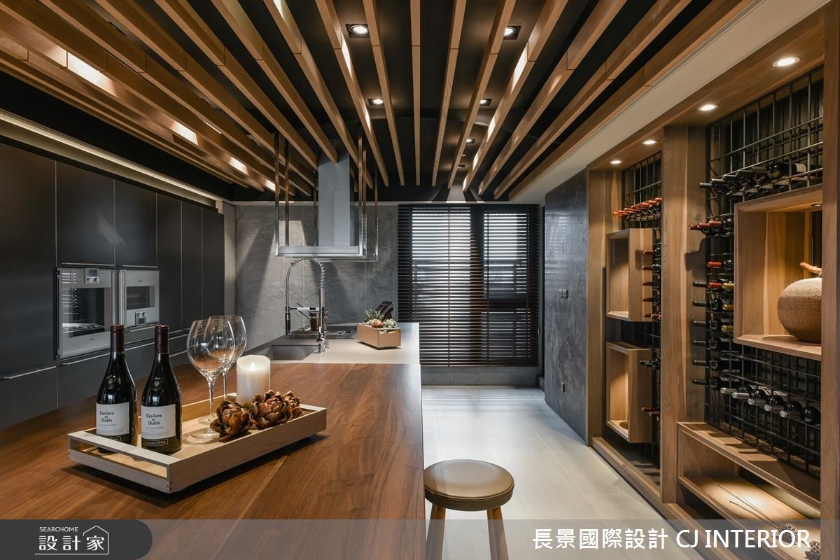 考量居住者的生活方式,從空間的根本建構基礎,賦予空