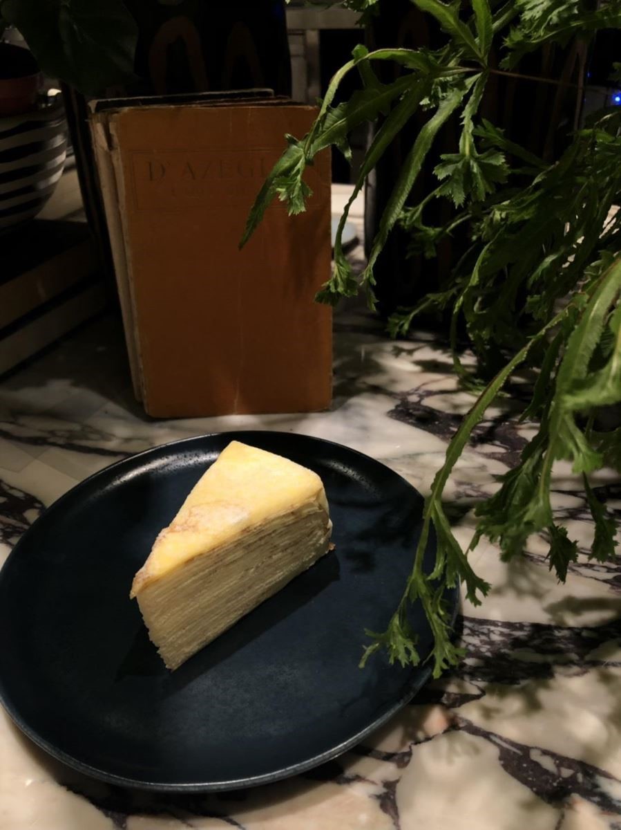信義區又多了個享受好咖啡的去處。K’space & Café 選