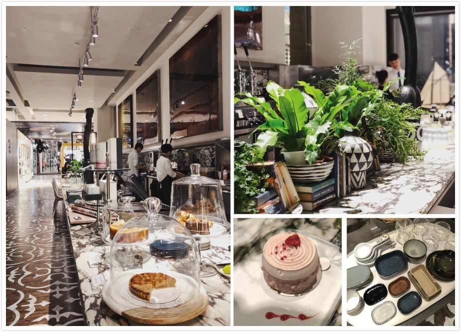 信義區又多了個享受好咖啡的去處。K’space & Café 選