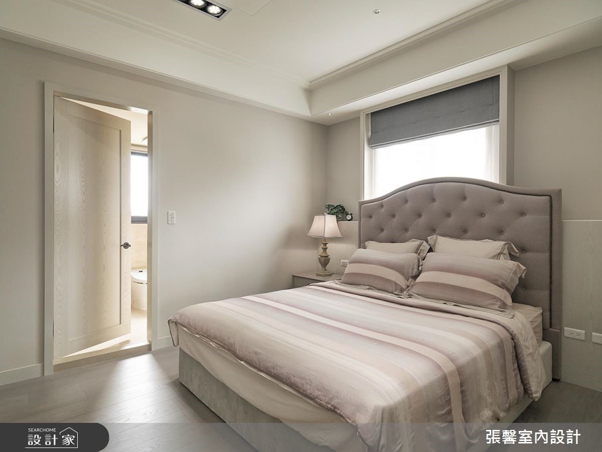 62 坪的古典風大宅,承載一家六口對於家的夢想,以奶