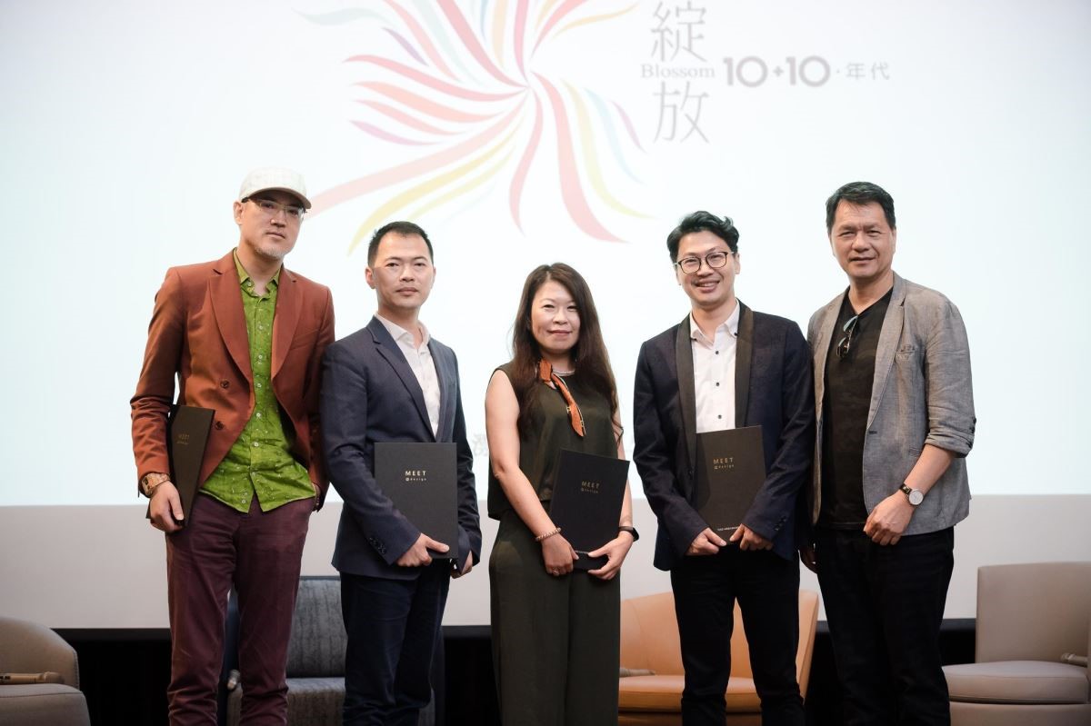 當台灣室內設計產業即將迎來產業衰退期之際,進入海外