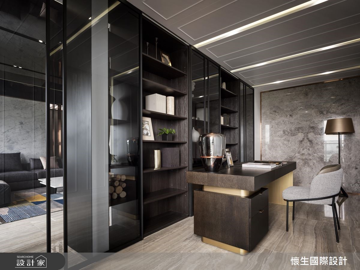 什麼樣的住宅空間能讓人即便入住一段時間,依然會想反
