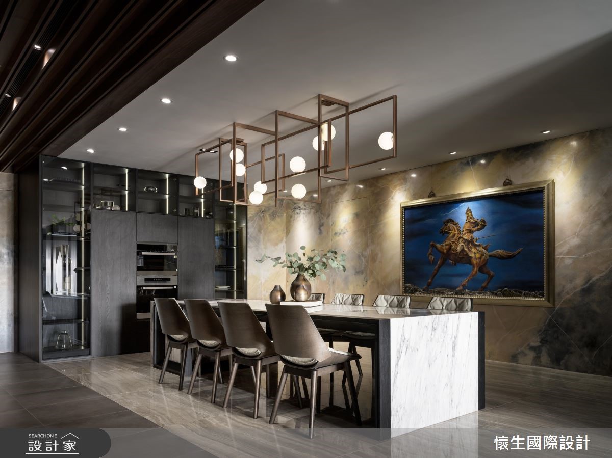 什麼樣的住宅空間能讓人即便入住一段時間,依然會想反