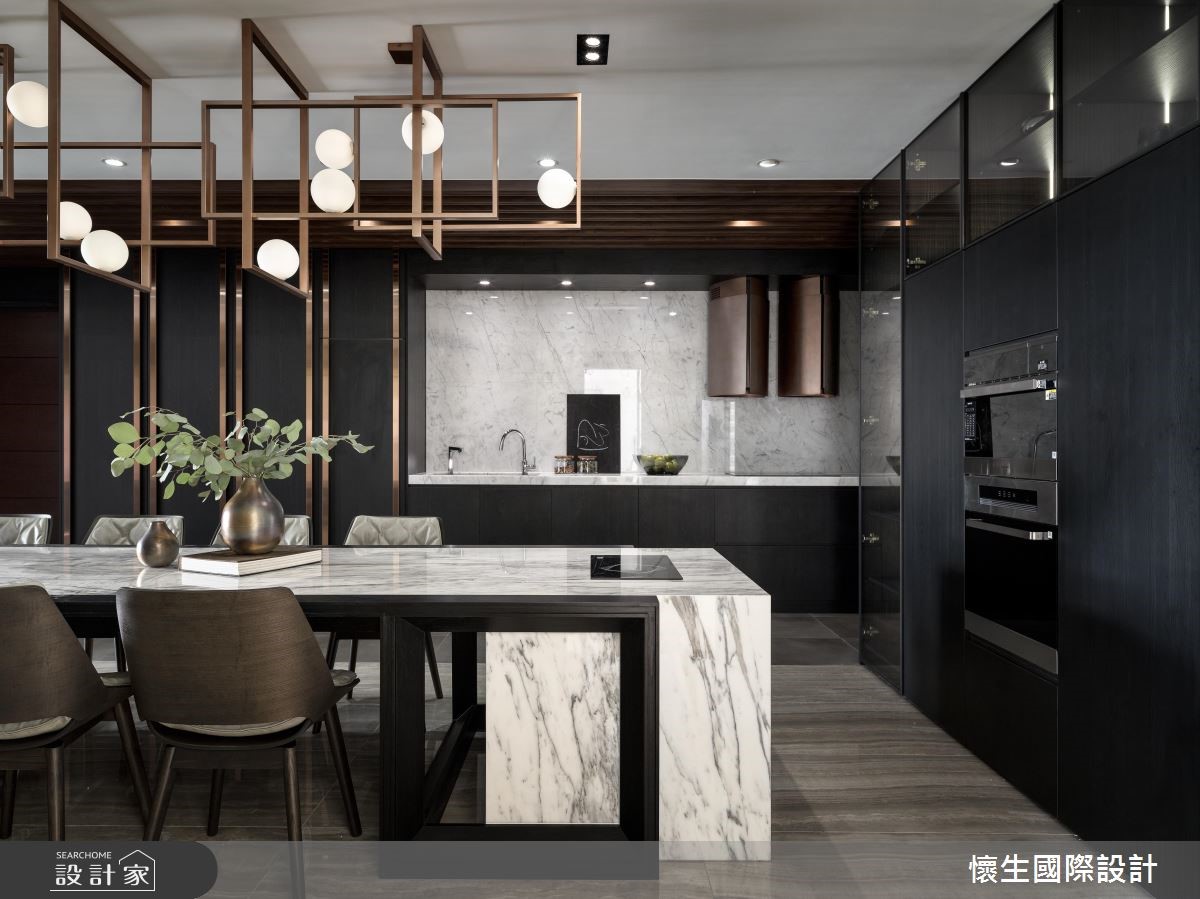 什麼樣的住宅空間能讓人即便入住一段時間,依然會想反