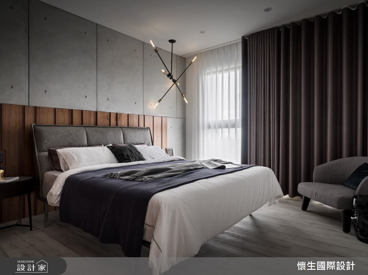 什麼樣的住宅空間能讓人即便入住一段時間,依然會想反