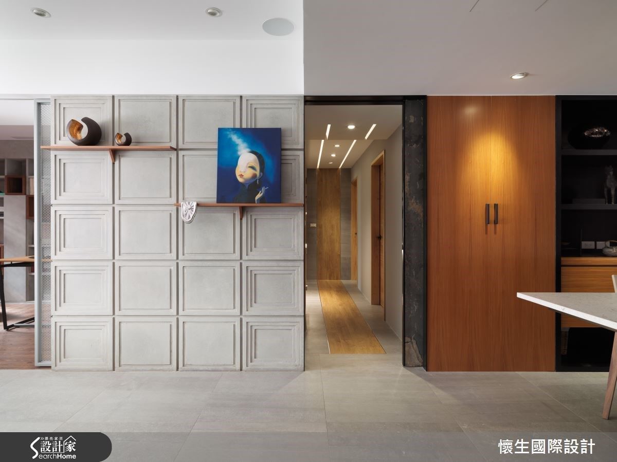 老屋裝修對屋主而言,皆是棘手又痛苦的過程,既有裝潢
