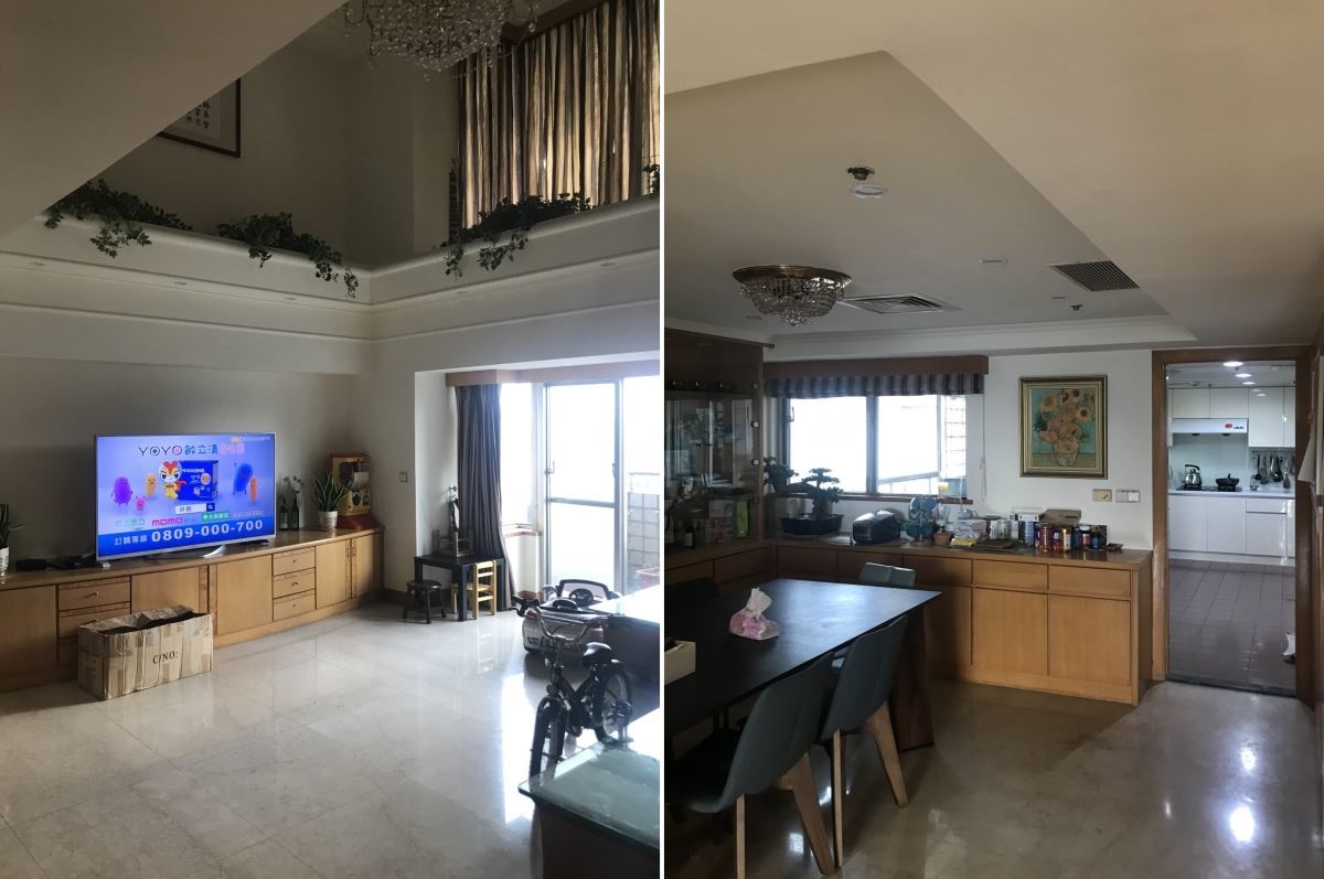 老屋裝修對屋主而言,皆是棘手又痛苦的過程,既有裝潢