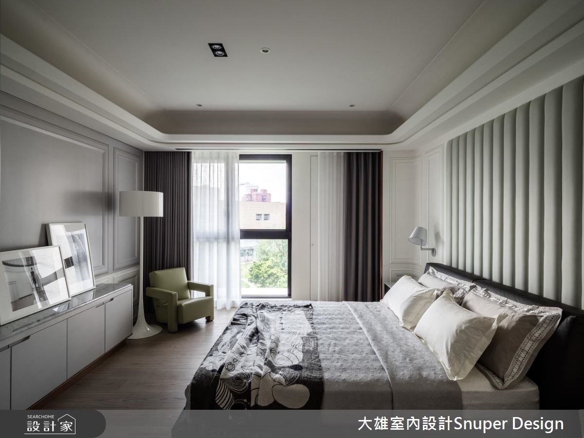 年輕的屋主夫妻需時常出差,經常遊走在不同的國度裡,