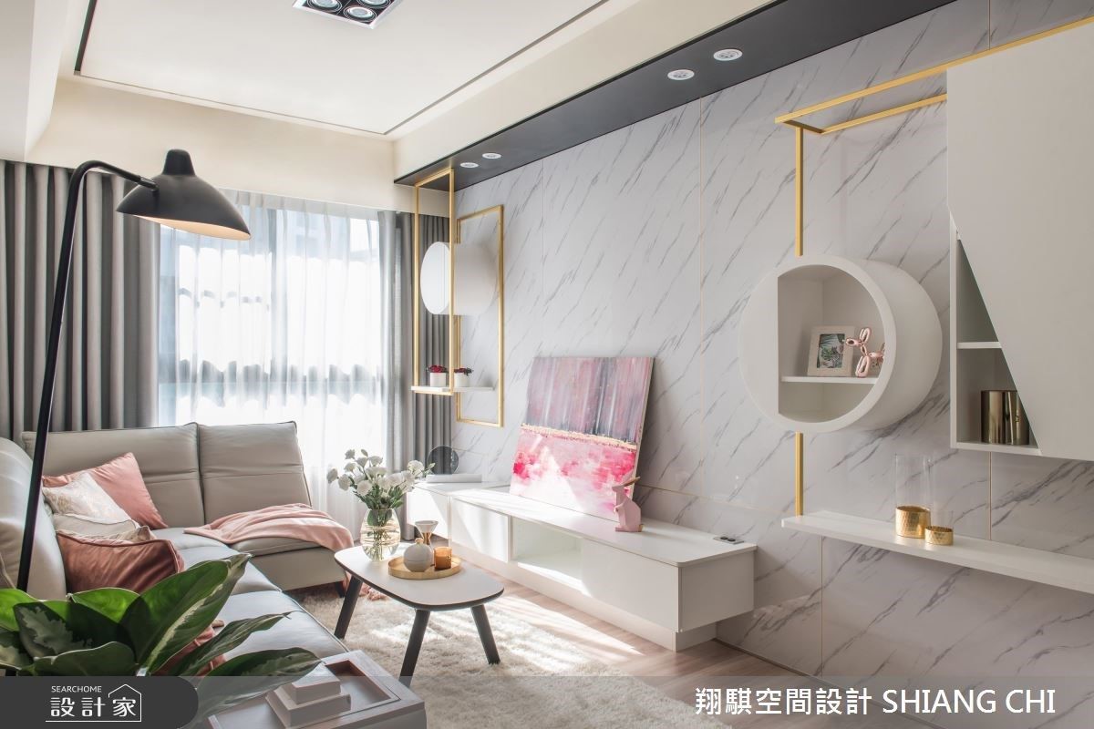 隨著簡約風格在室內設計產業中崛起,許多屋主愈來愈趨