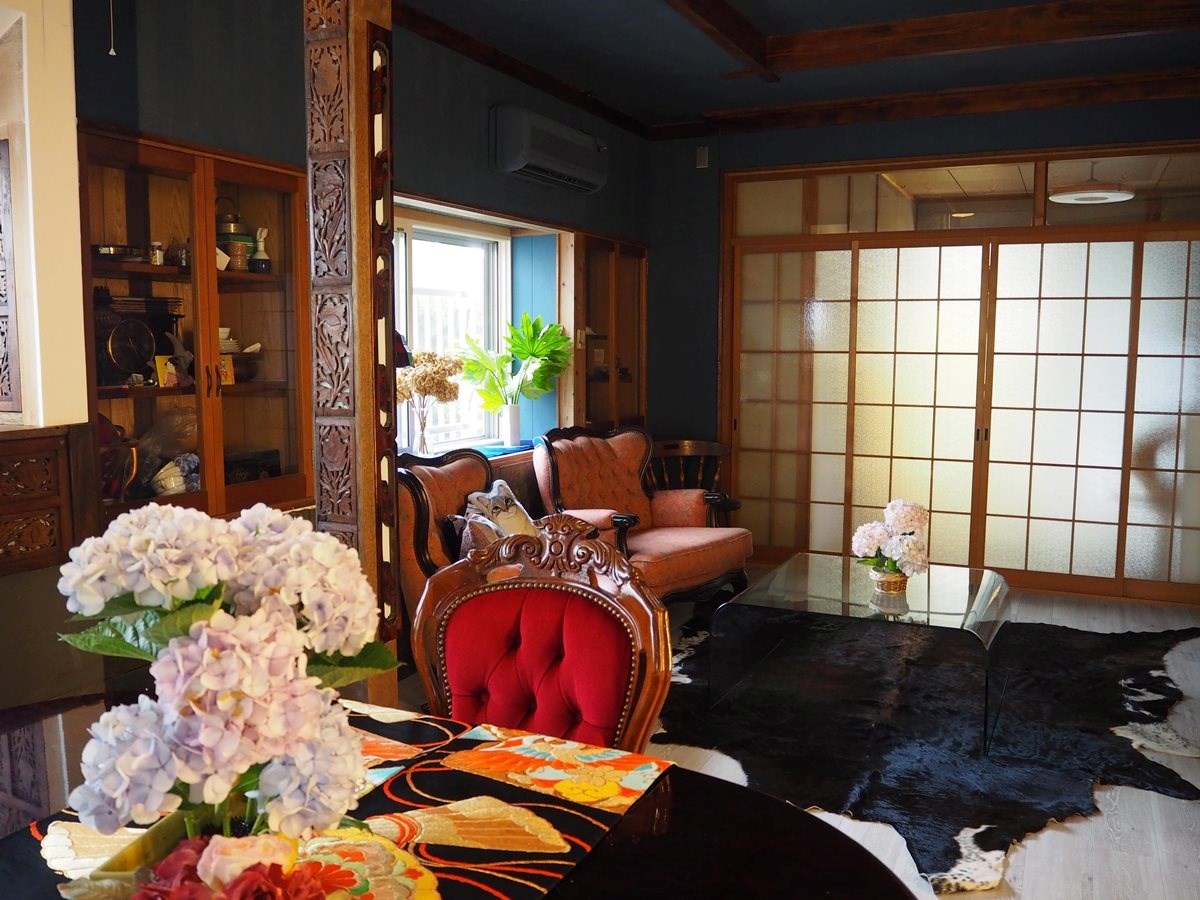 歷時 3 年的老屋 DIY 改造。 歷時 3 年的老屋 DIY 改造。