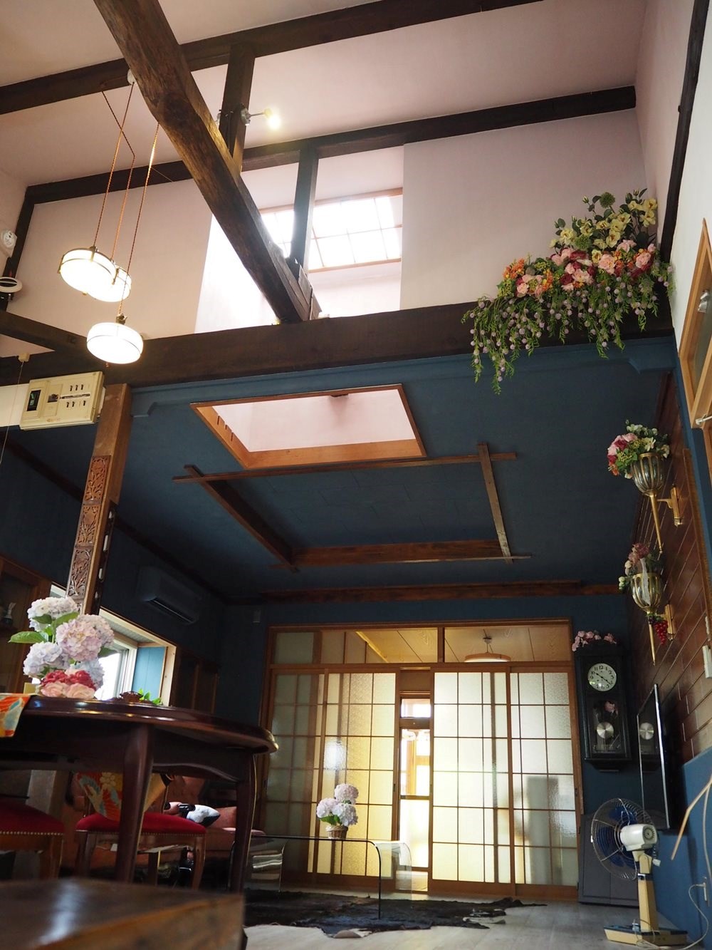 歷時 3 年的老屋 DIY 改造。 歷時 3 年的老屋 DIY 改造。