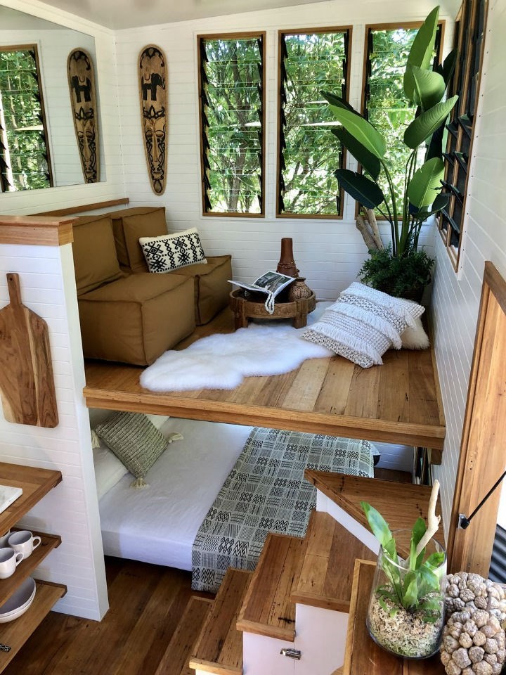 迷你坪數竟成為國外住宅風潮!為什麼 Tiny House 在國