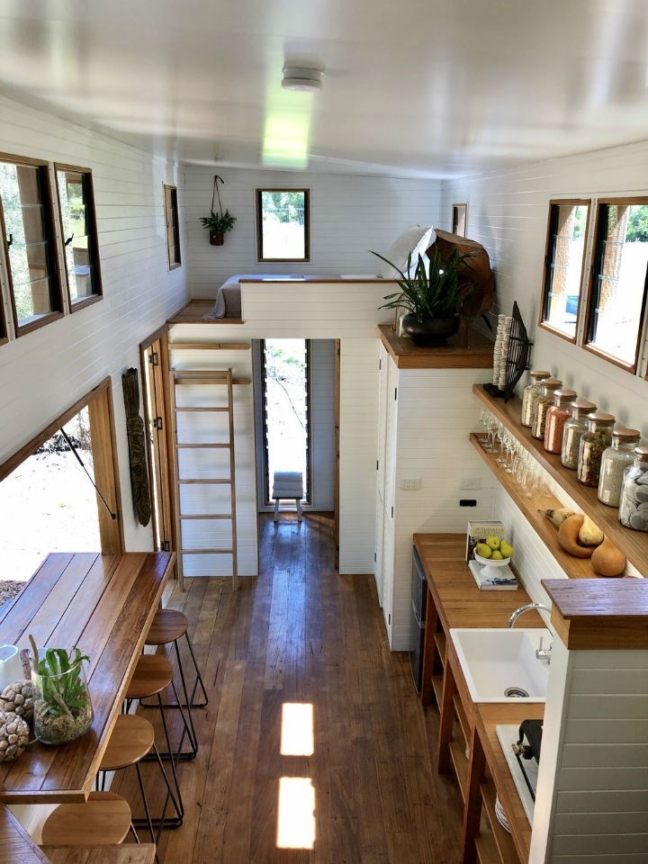 迷你坪數竟成為國外住宅風潮!為什麼 Tiny House 在國