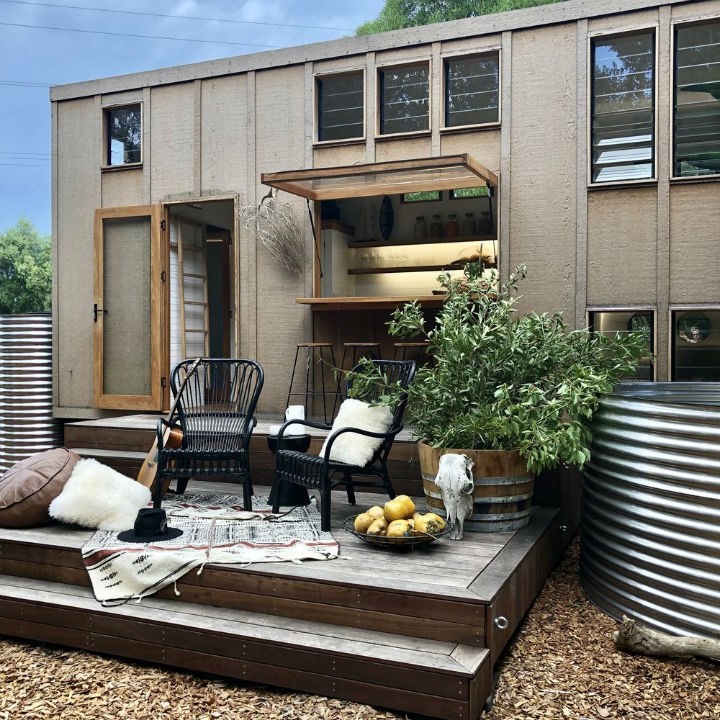 迷你坪數竟成為國外住宅風潮!為什麼 Tiny House 在國