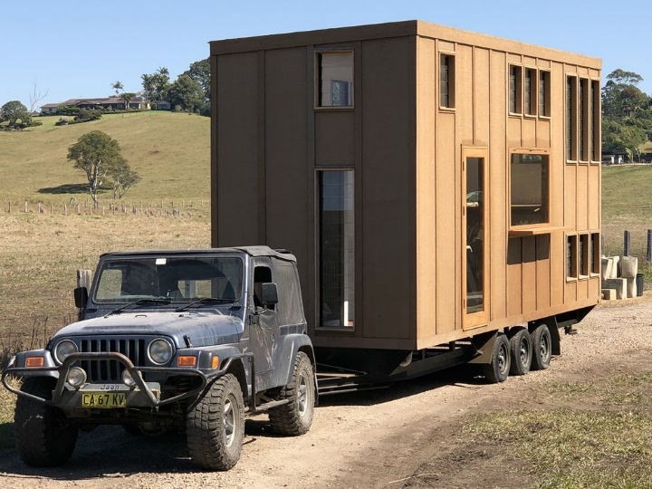 迷你坪數竟成為國外住宅風潮!為什麼 Tiny House 在國