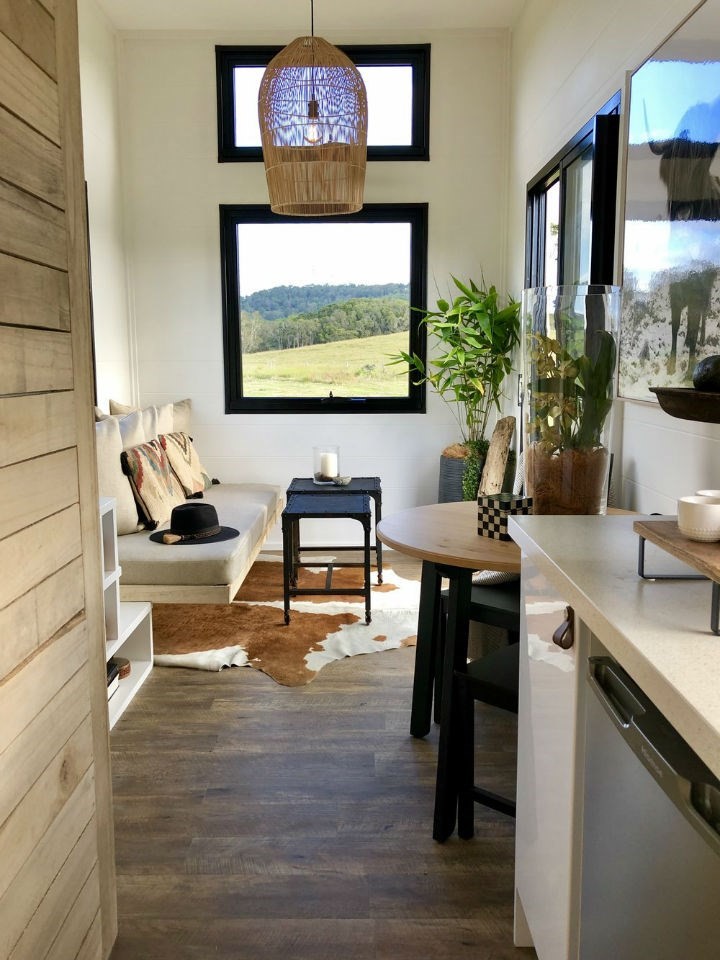 迷你坪數竟成為國外住宅風潮!為什麼 Tiny House 在國