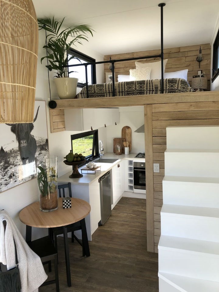 迷你坪數竟成為國外住宅風潮!為什麼 Tiny House 在國