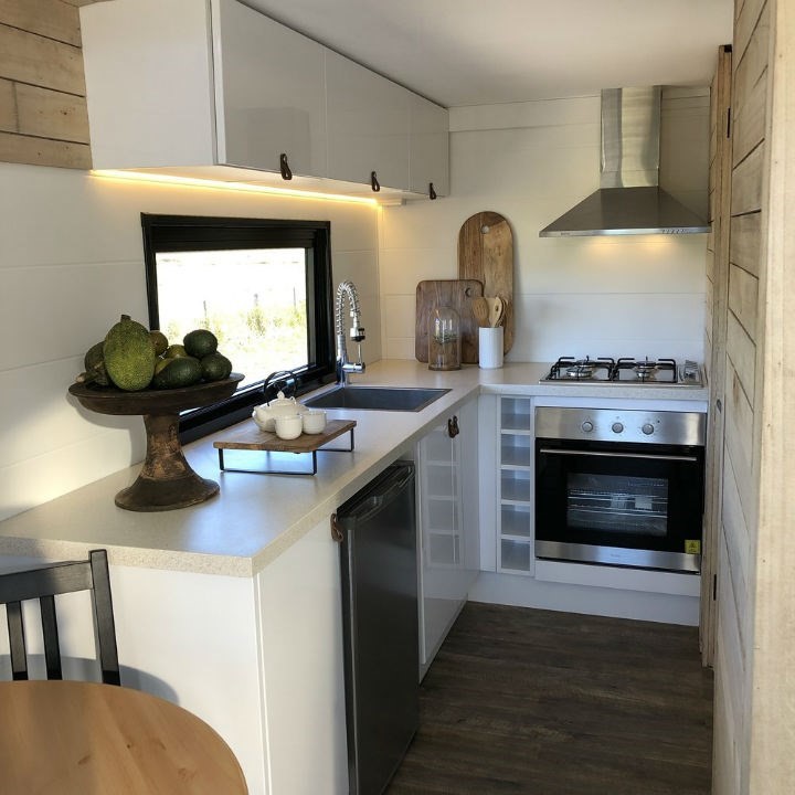 迷你坪數竟成為國外住宅風潮!為什麼 Tiny House 在國