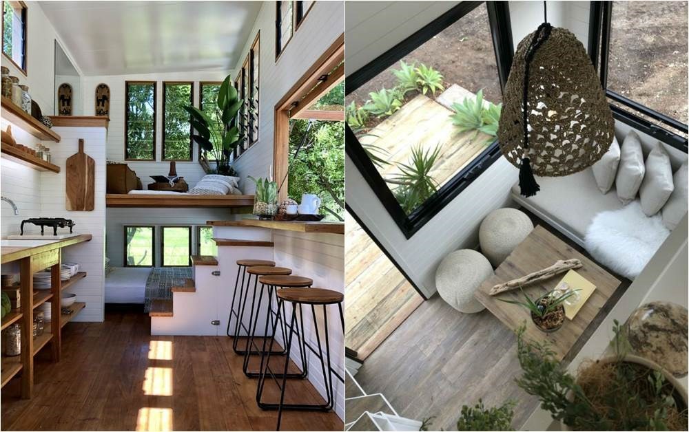 迷你坪數竟成為國外住宅風潮!為什麼 Tiny House 在國