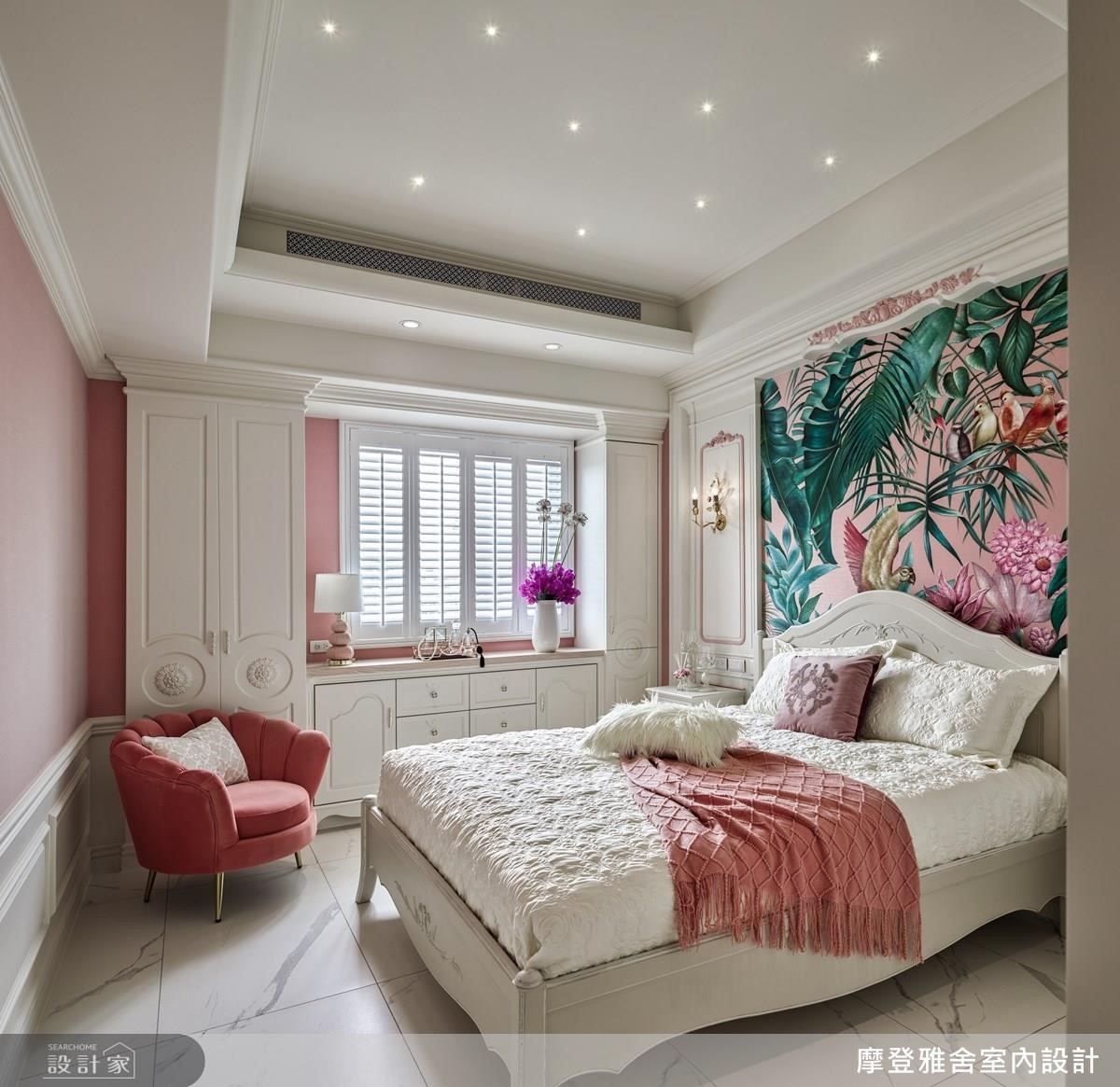住進晶亮奪目的法式凡爾賽宮,是無數女人自兒時便魂牽