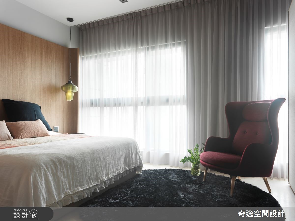 老家的水磨石地板總是給人老舊的感覺,但其實水磨石也