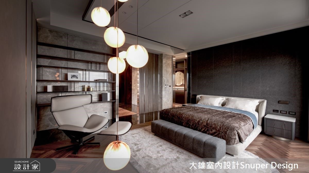 如果擁有一個 200 坪的家,您會想怎麼改造呢?林政緯