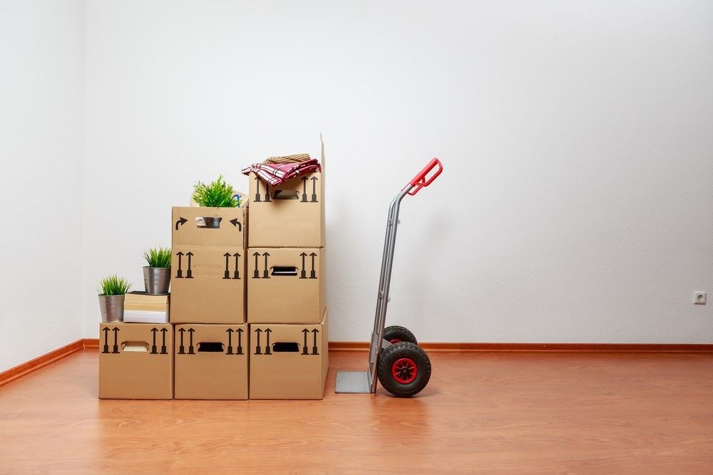 不要擔心請搬運工來完成搬家工作! Image:Shutterstock/levelupart 不要擔心請搬運工來完成搬家工作! Image:Shutterstock/levelupart