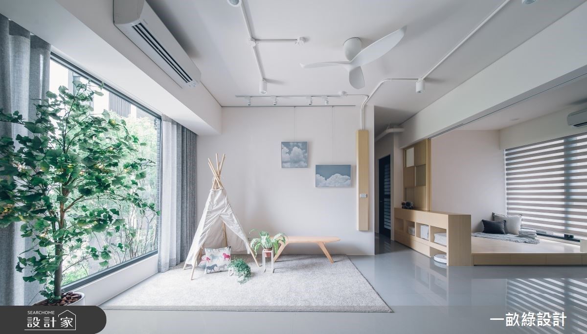 無論是人或動物,都離不開大自然元素,即便為了躲避風