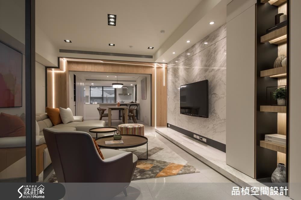 空間設計,就是將人類賴以生存的陽光、空氣、水作出合