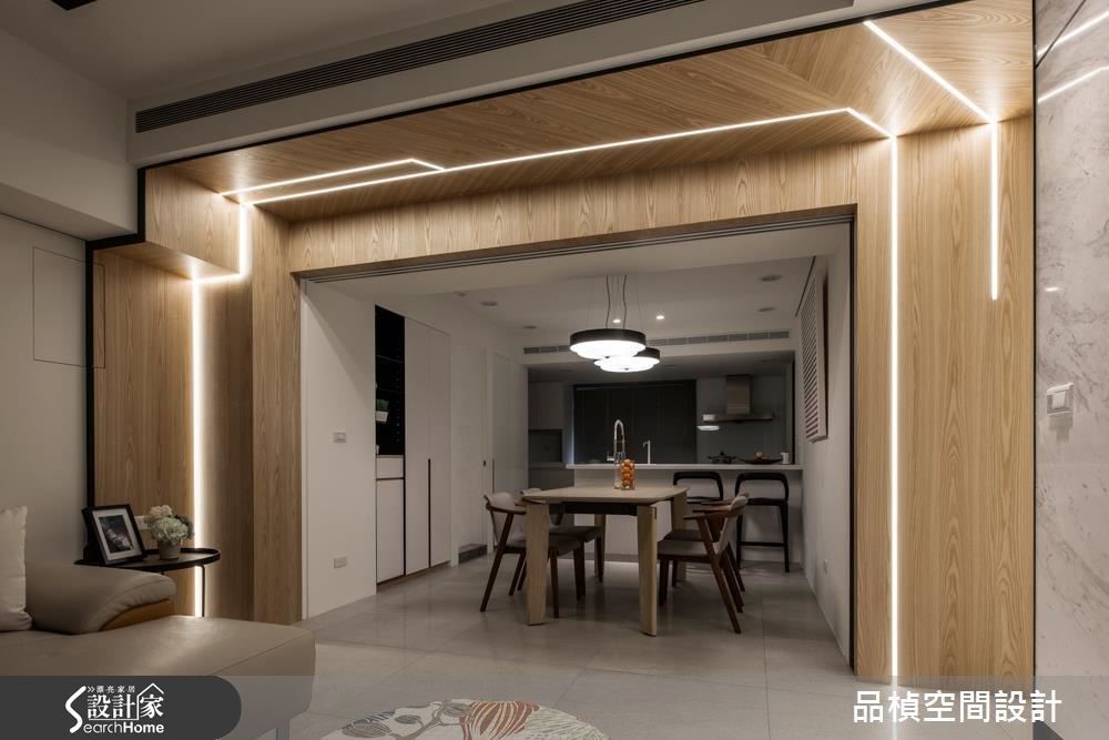 空間設計,就是將人類賴以生存的陽光、空氣、水作出合