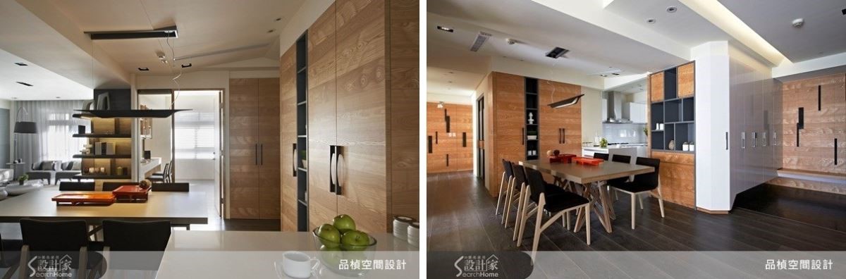 空間設計,就是將人類賴以生存的陽光、空氣、水作出合