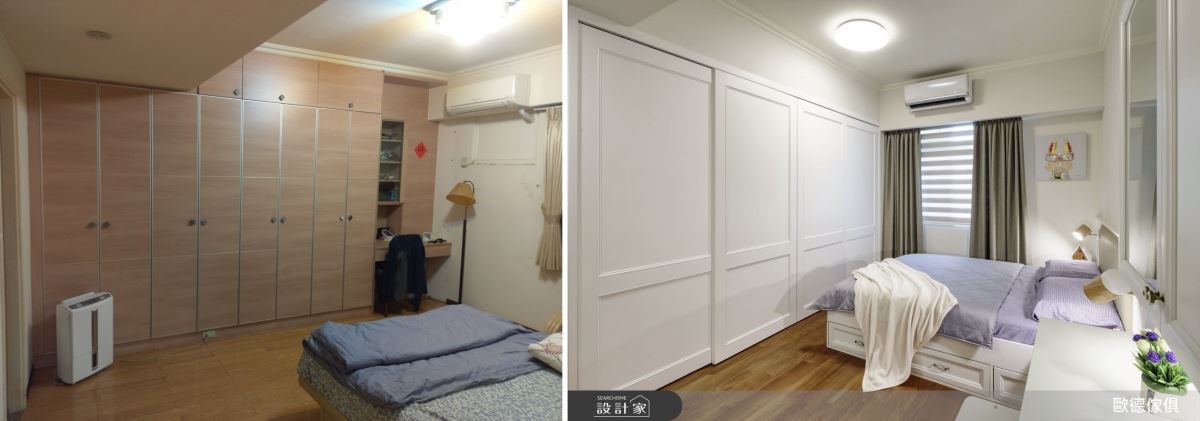 隨著時代的演進,家的機能由單純的居住變成風格的展現