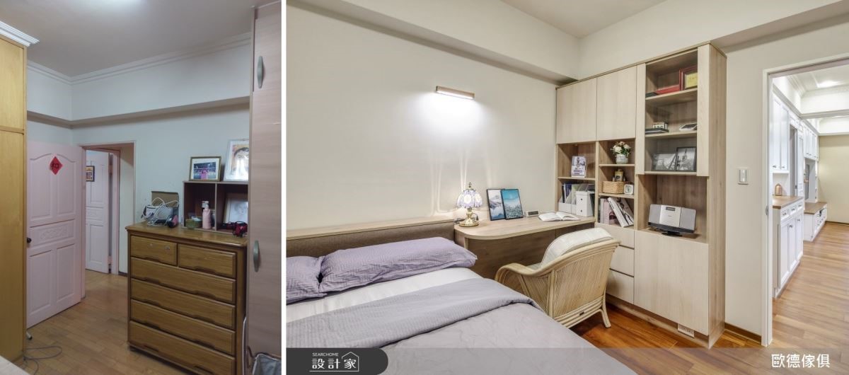 隨著時代的演進,家的機能由單純的居住變成風格的展現