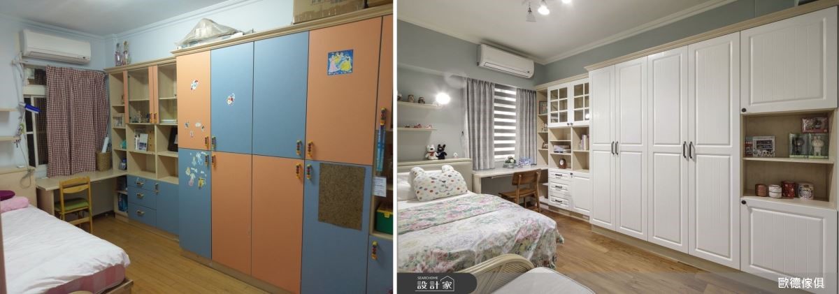 隨著時代的演進,家的機能由單純的居住變成風格的展現