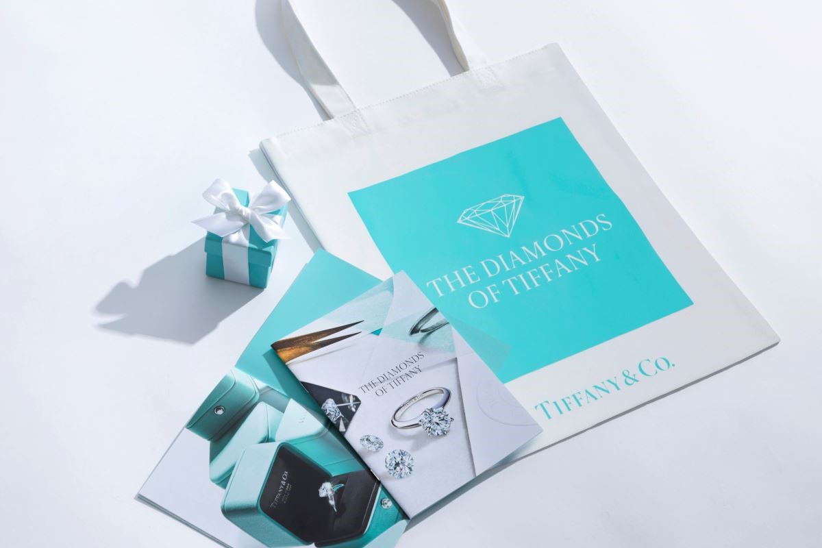 9月6日午後至9月9日期間,「Tiffany美鑽傳奇主題展」