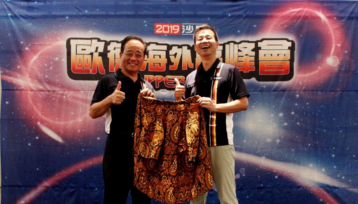「2019 熱情沙巴 歐德高峰會」邀請行銷大師林志誠講授「贏在關鍵 贏在轉折」,與會者獲益良多。 「2019 熱情沙巴 歐德高峰會」邀請行銷大師林志誠講授「贏在關鍵 贏在轉折」,與會者獲益良多。