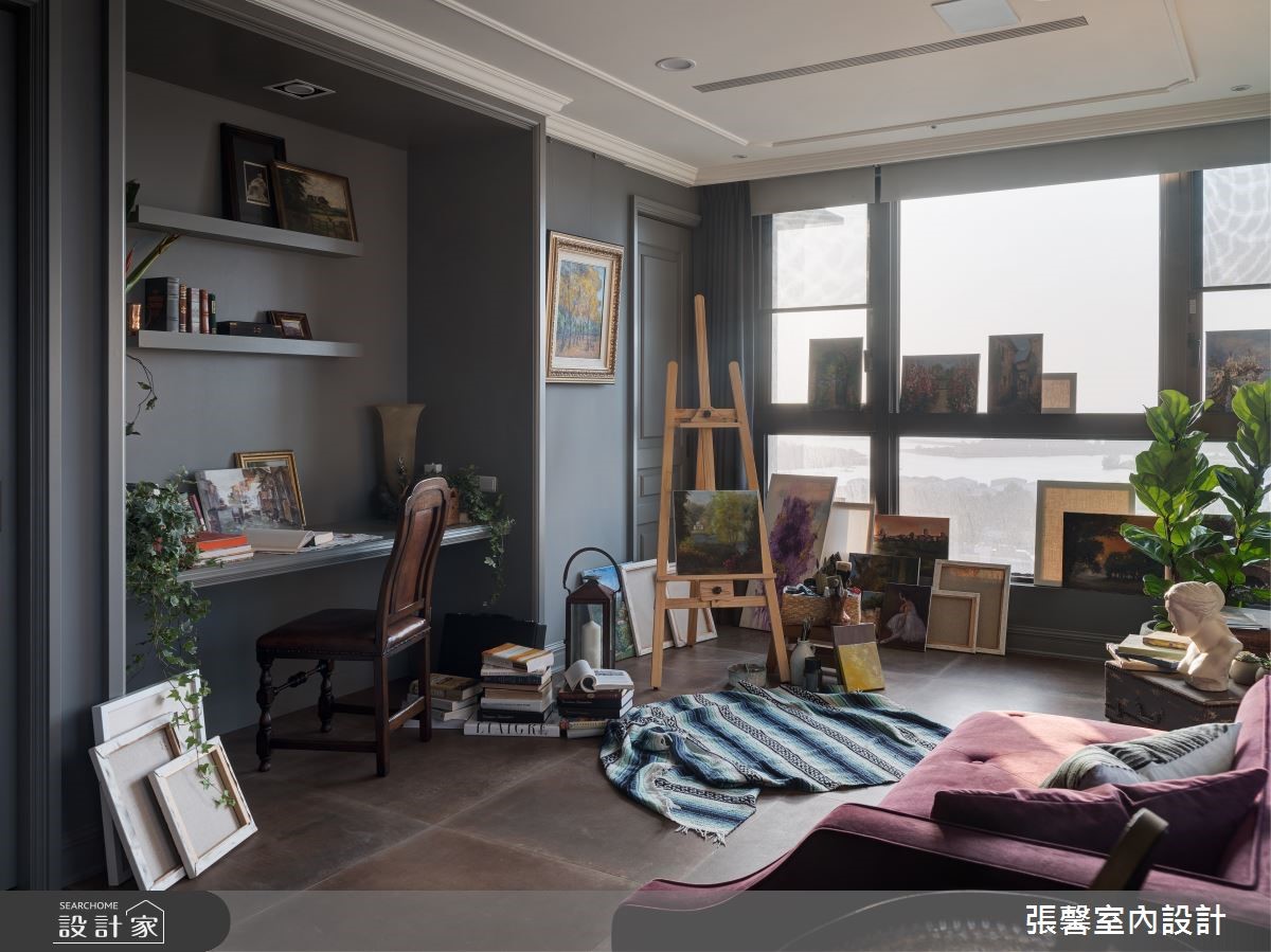 屋品如人品,居家空間往往透露出居住者的生活態度與個