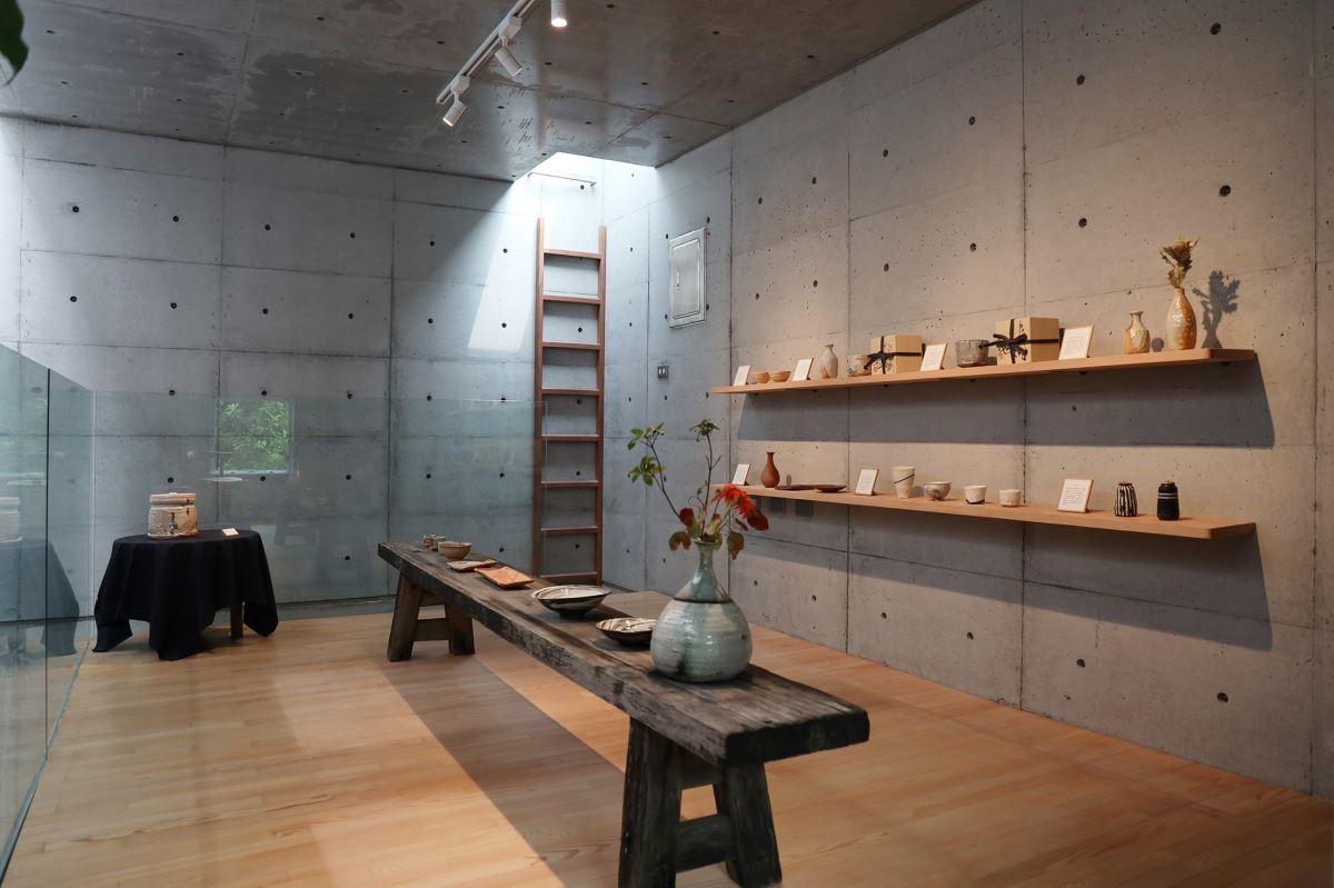 這個秋天,9月28日起,在台南「森初 · moricasa art