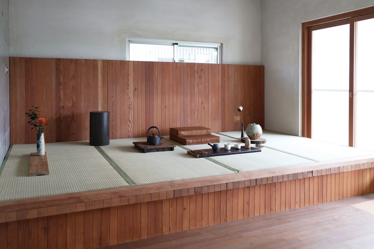 這個秋天,9月28日起,在台南「森初 · moricasa art