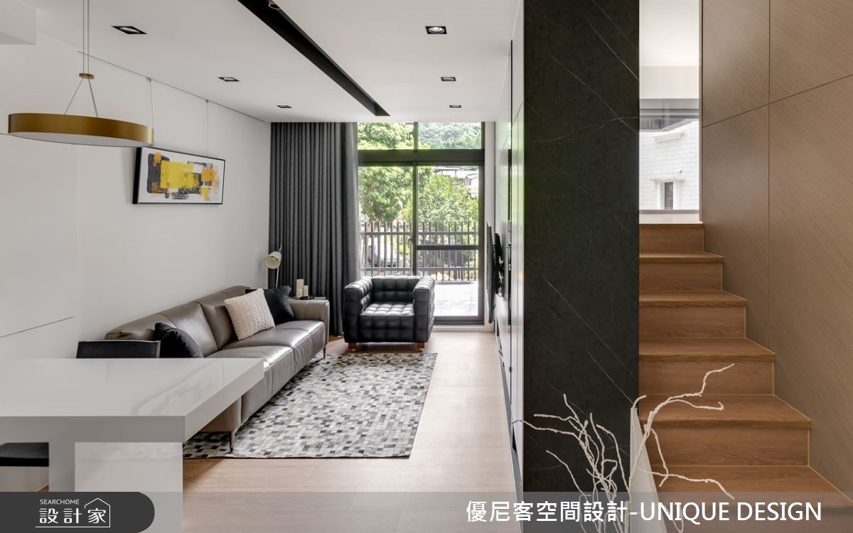 因為都市區地小人稠,小坪數住宅已經成為居家主流,這