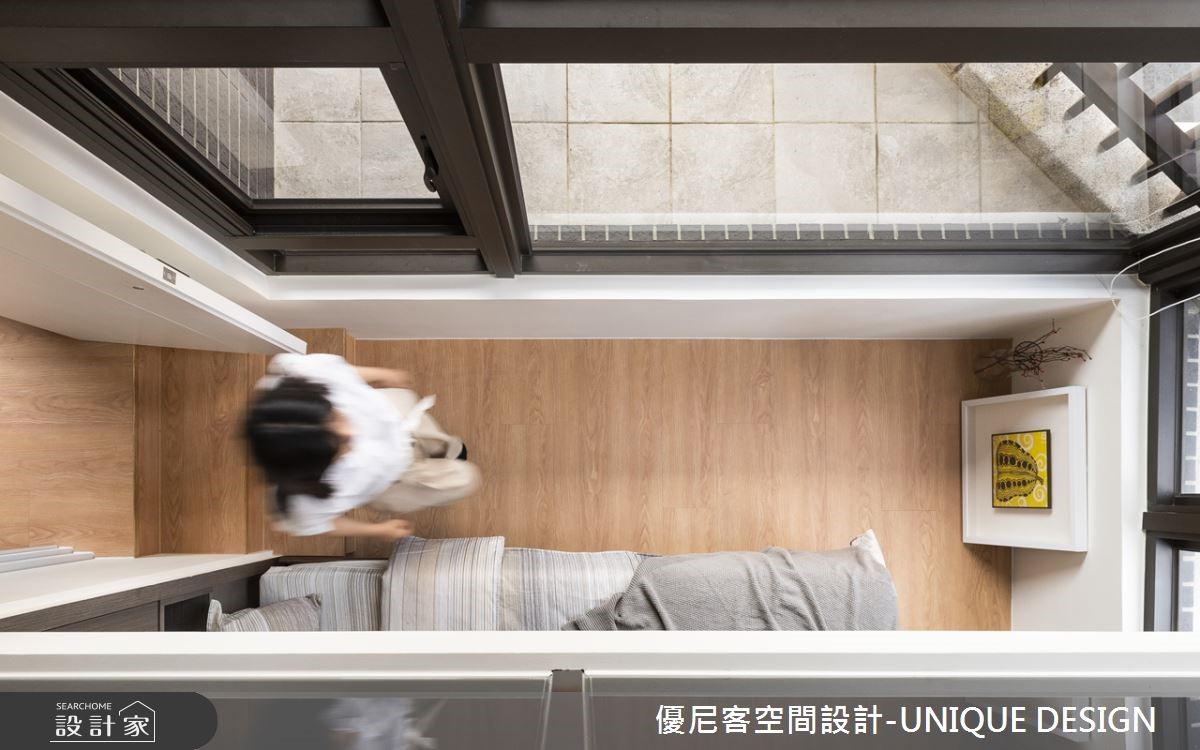 因為都市區地小人稠,小坪數住宅已經成為居家主流,這