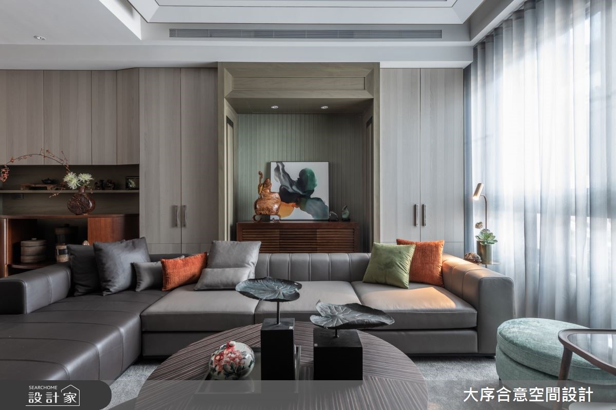 能夠跟父母與小孩一同生活是一件非常幸福的事,可是如