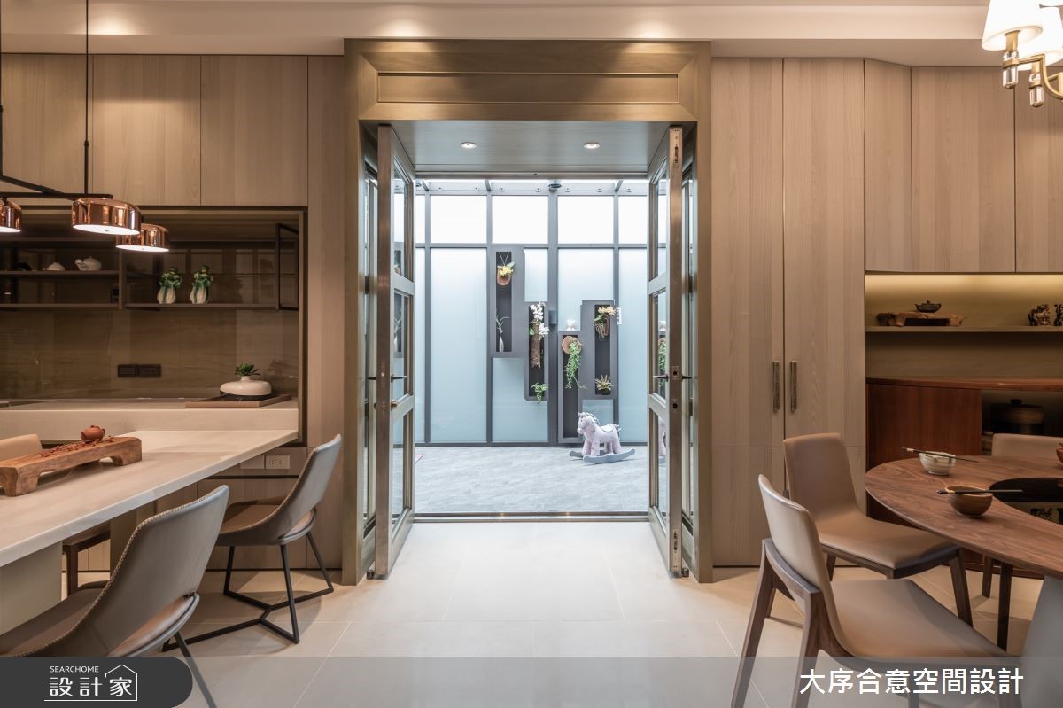 能夠跟父母與小孩一同生活是一件非常幸福的事,可是如