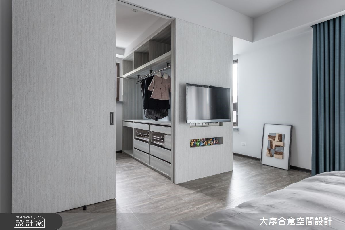 能夠跟父母與小孩一同生活是一件非常幸福的事,可是如