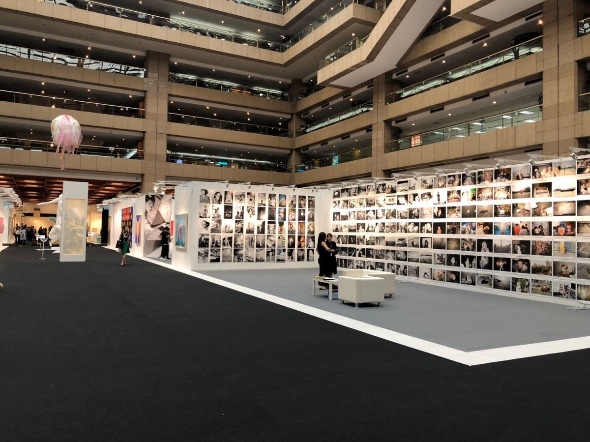 亞太地區年度盛事2019 ART TAIPEI第26屆台北國際藝術