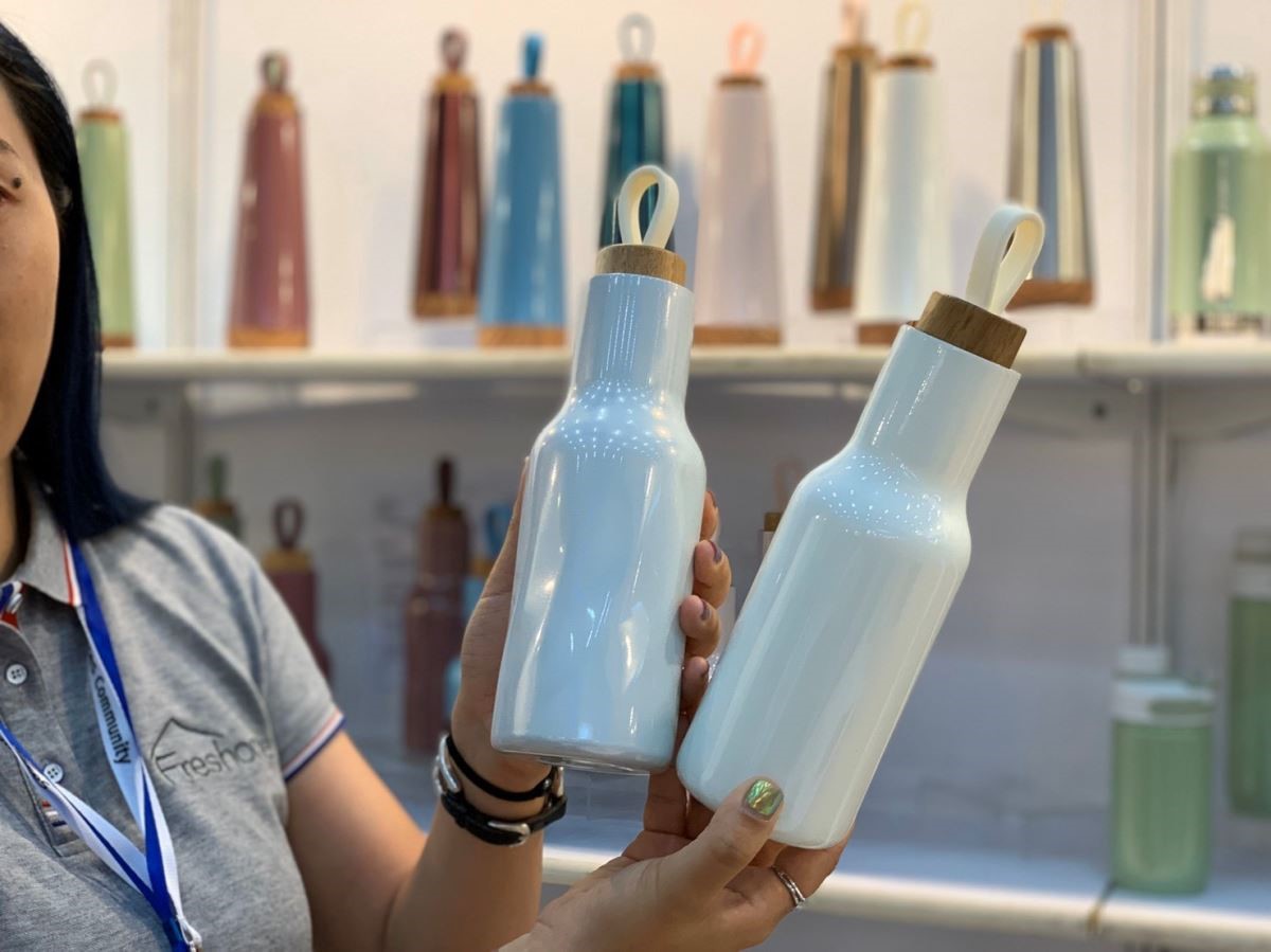 身處香港這個國際大都會,其中一個好處是日日都有展覽