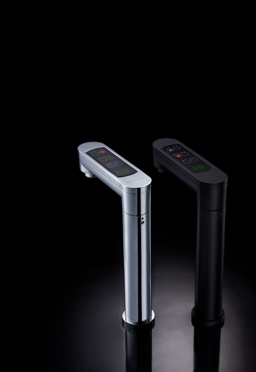 GD-600、GD-800 櫥下觸控式飲水機/熱飲機提供三種水溫用水情境。,滿足消費者全方位的飲用水需求。 GD-600、GD-800 櫥下觸控式飲水機/熱飲機提供三種水溫用水情境。,滿足消費者全方位的飲用水需求。