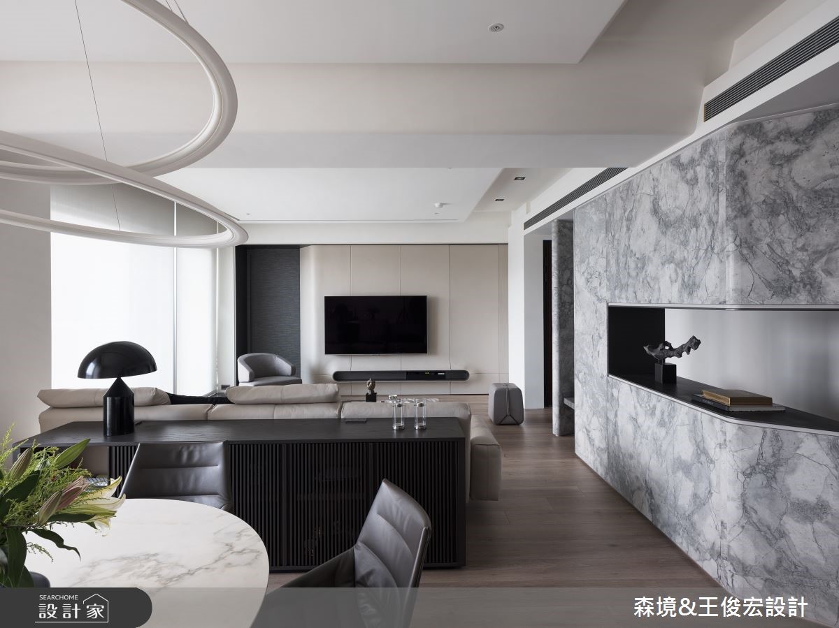退休之後,有更多時間跟家人相處,待在家的時間也更多