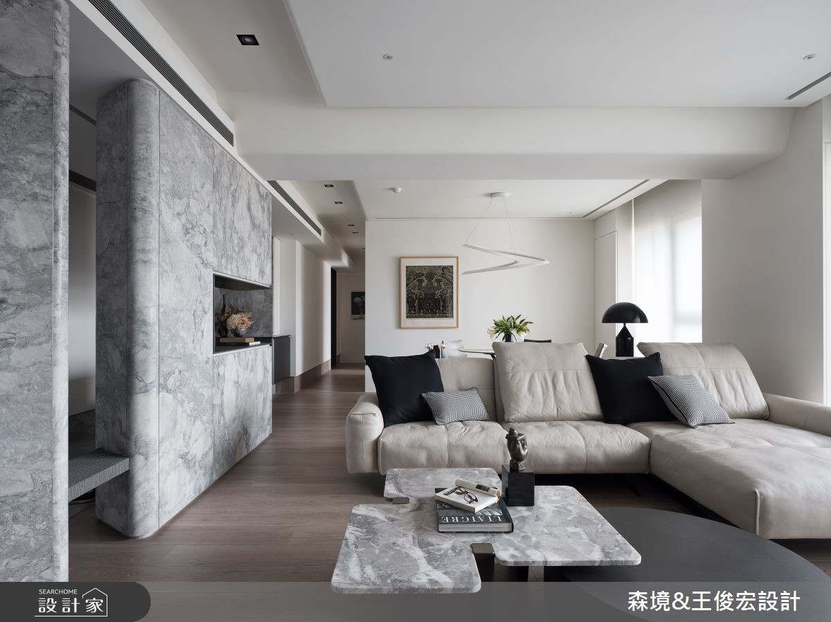 退休之後,有更多時間跟家人相處,待在家的時間也更多