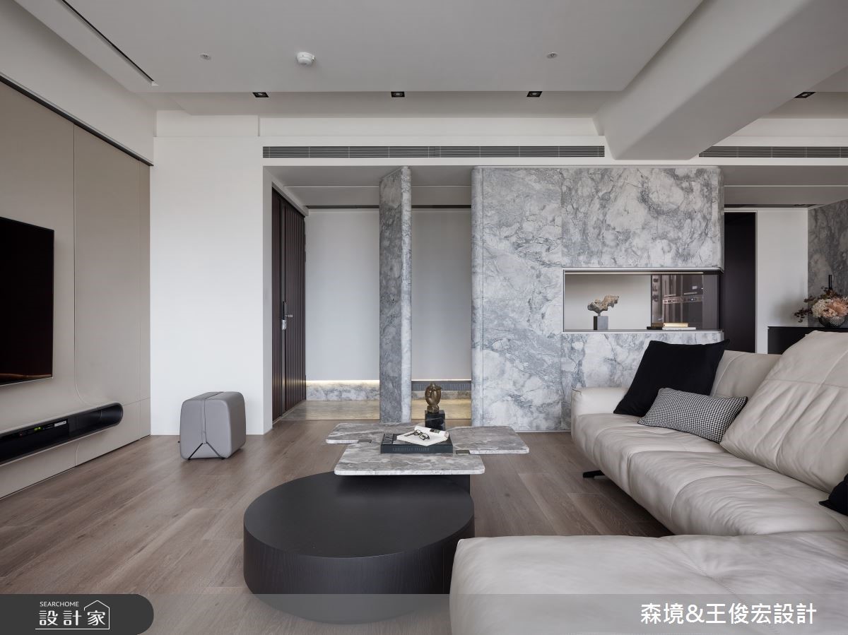 退休之後,有更多時間跟家人相處,待在家的時間也更多